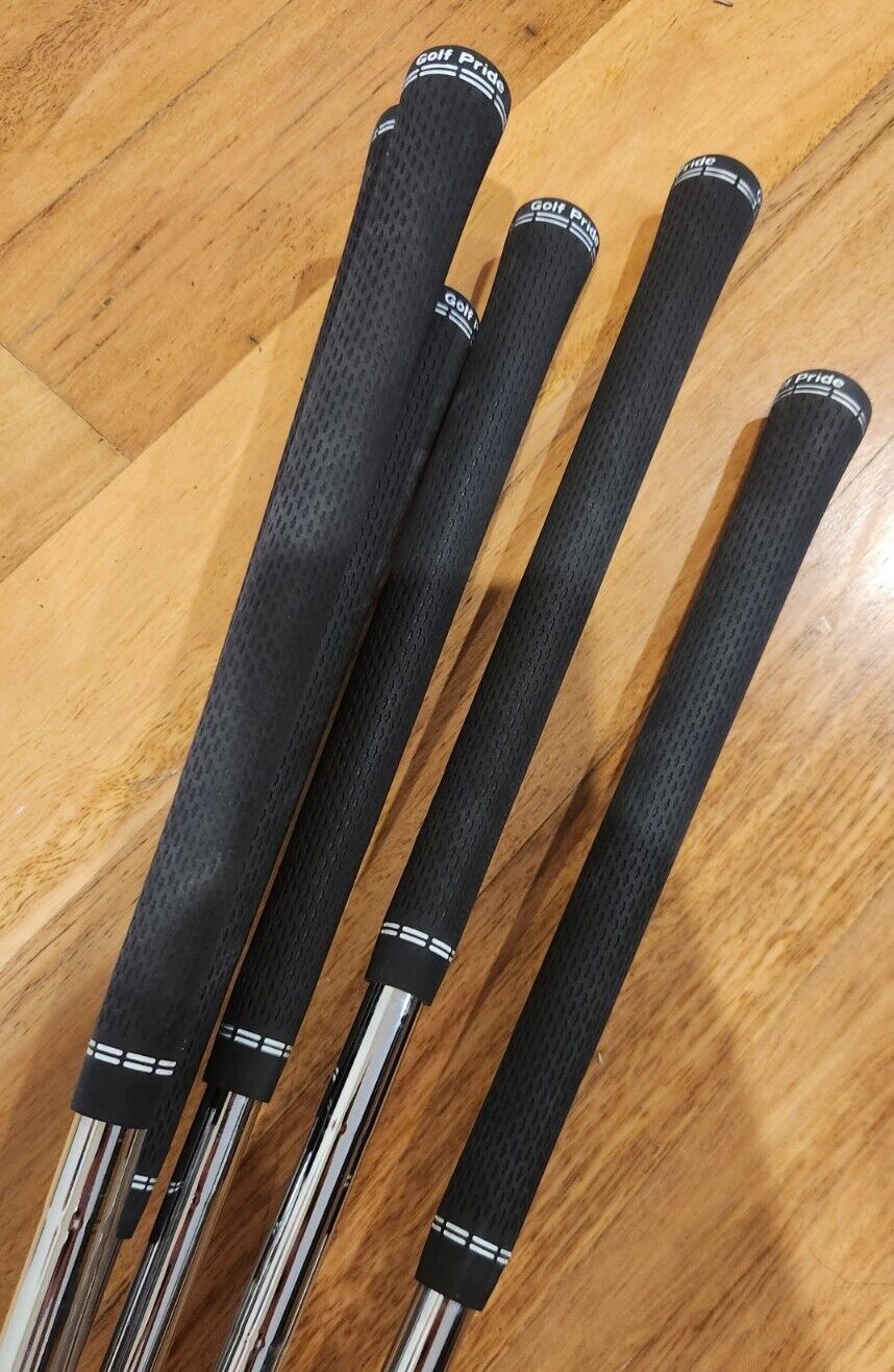 TITLEIST T100 5-PW IRONS - DYNAMIC GOLD X100 TOUR ISSUE SHAFTS - 2023 VERSION