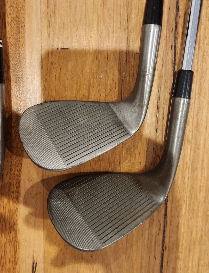 CLEVELAND RTX6 RTX 6 TOUR RACK GOLF WEDGES VARIOUS LOFT BOUNCE EXCELLENT ZIPCORE