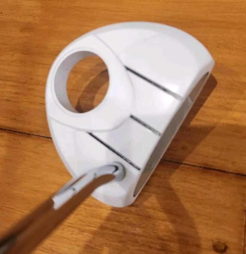 LH POWER BILT EX-200 34" - LEFT HANDED Actual Pictures