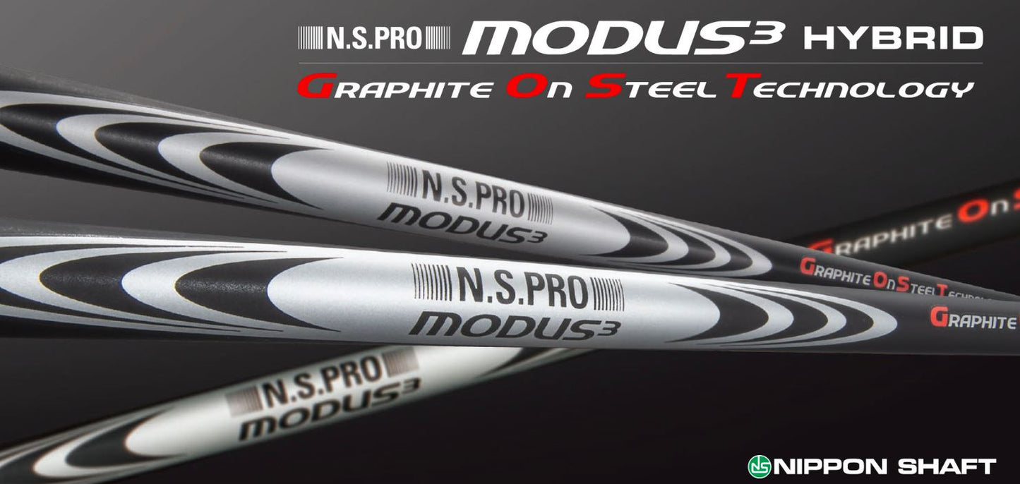 Nippon NS Pro Modus 3 Hybrid shaft