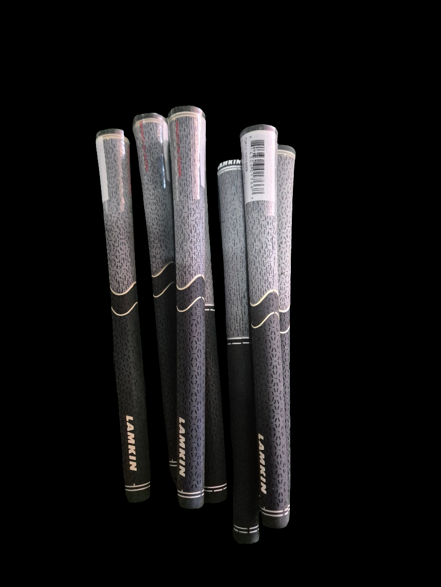 Lamkin ST Hybrid Grips x 7 for fitting