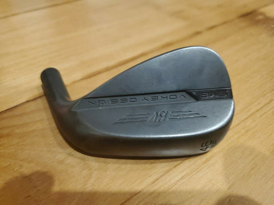 Titleist Vokey SM8 Pitching Wedge Black 46.10F Golf - TT DG Onyx X100 or S400 PW