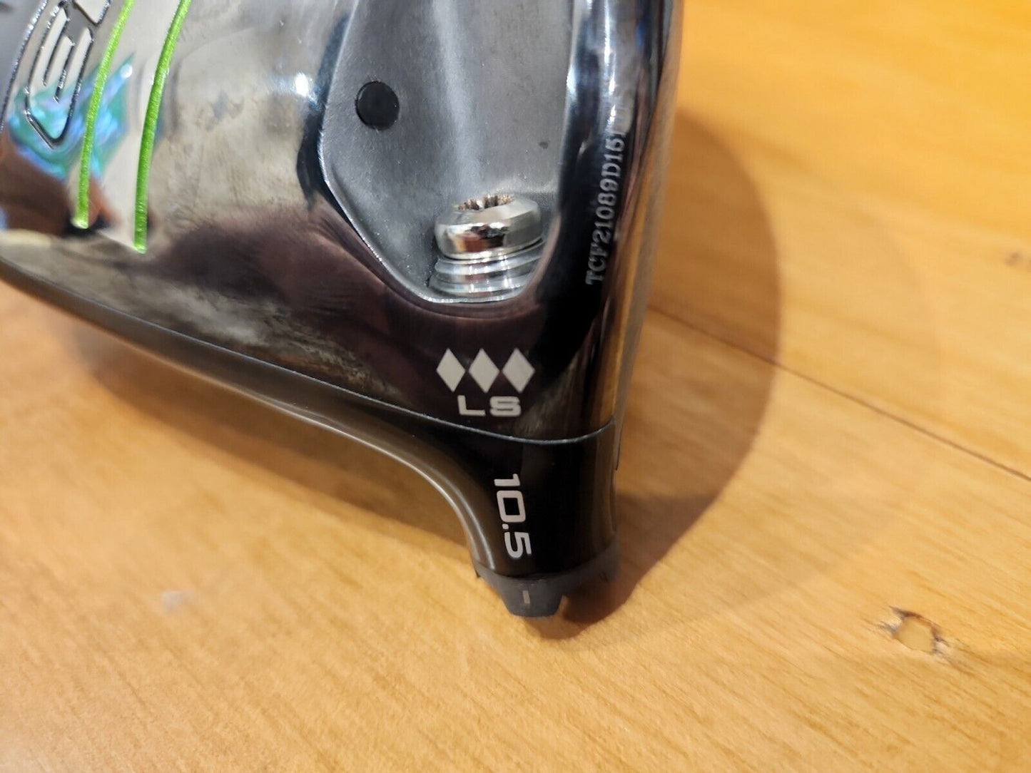 CALLAWAY EPIC SPEED LS 10.5° TC SERIAL TOUR ISSUE DRIVER - TRIPPLE DIAMOND