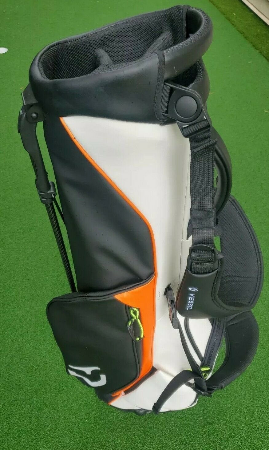 BRAND NEW - VESSEL VLX GOLF CARRY STAND BAG
