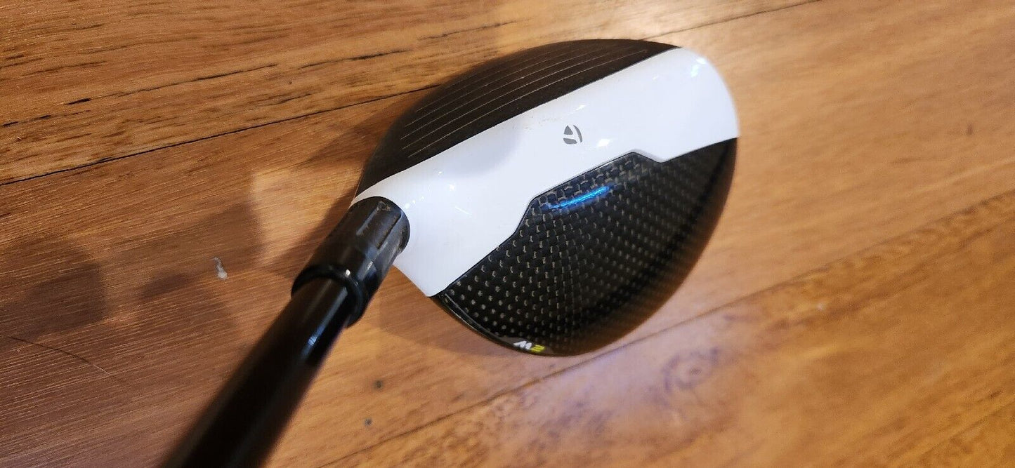 TAYLORMADE M2 TOUR 5 Wood 18° Fairway - MITSUBISHI TENSEI CK PRO 60 TX Shaft