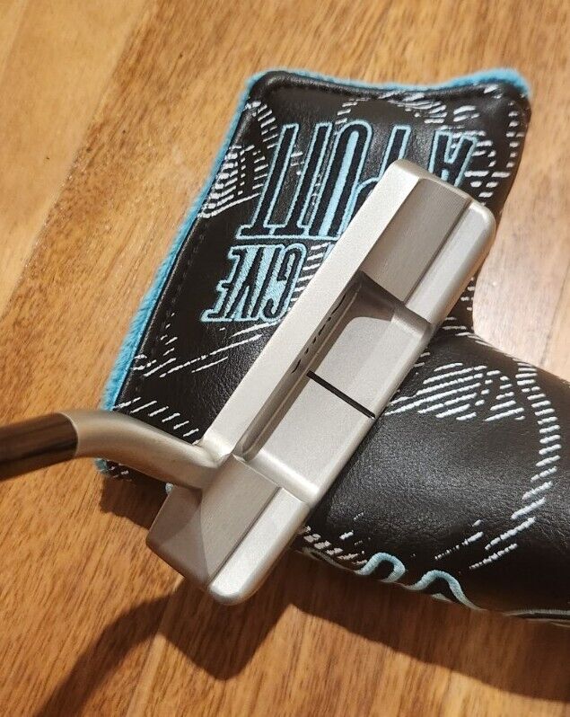 SWAG SUAVE TOO 354g 303SS PUTTER USA MILLED MINT