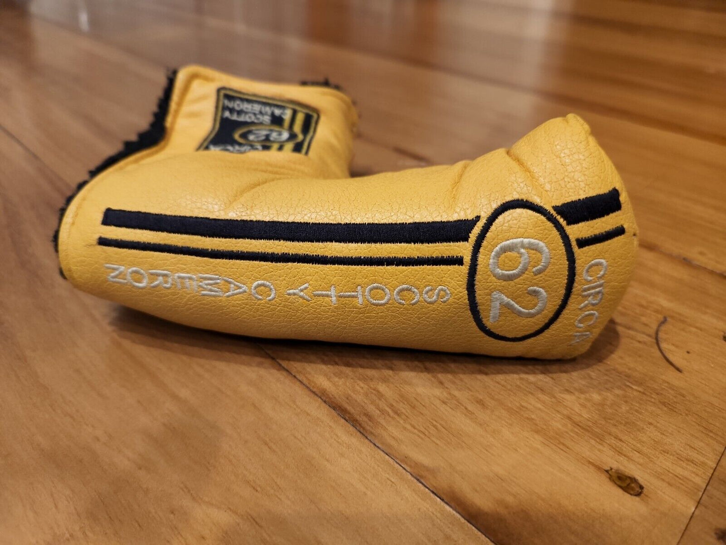 SCOTTY CAMERON CIRCA 62 MODEL No. 2 PUTTER TITLEIST