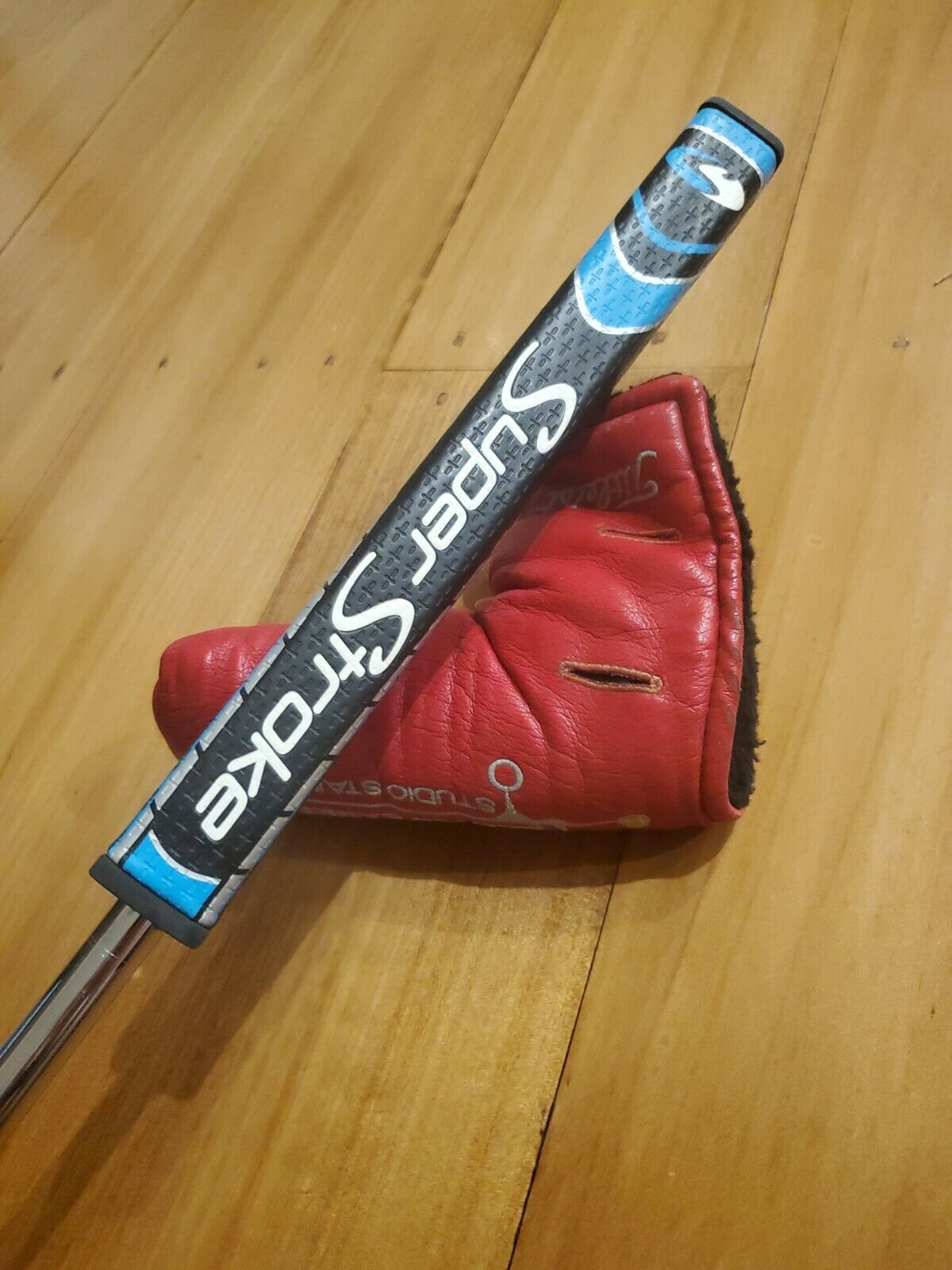 SCOTTY CAMEROM LAGUNA 2.5 STUDIO STAINLESS PUTTER