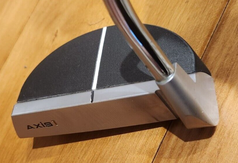 AXIS 1 TOUR HM PROTOTYPE v2 PUTTER - EXCELLENT CONDITION  - RARE