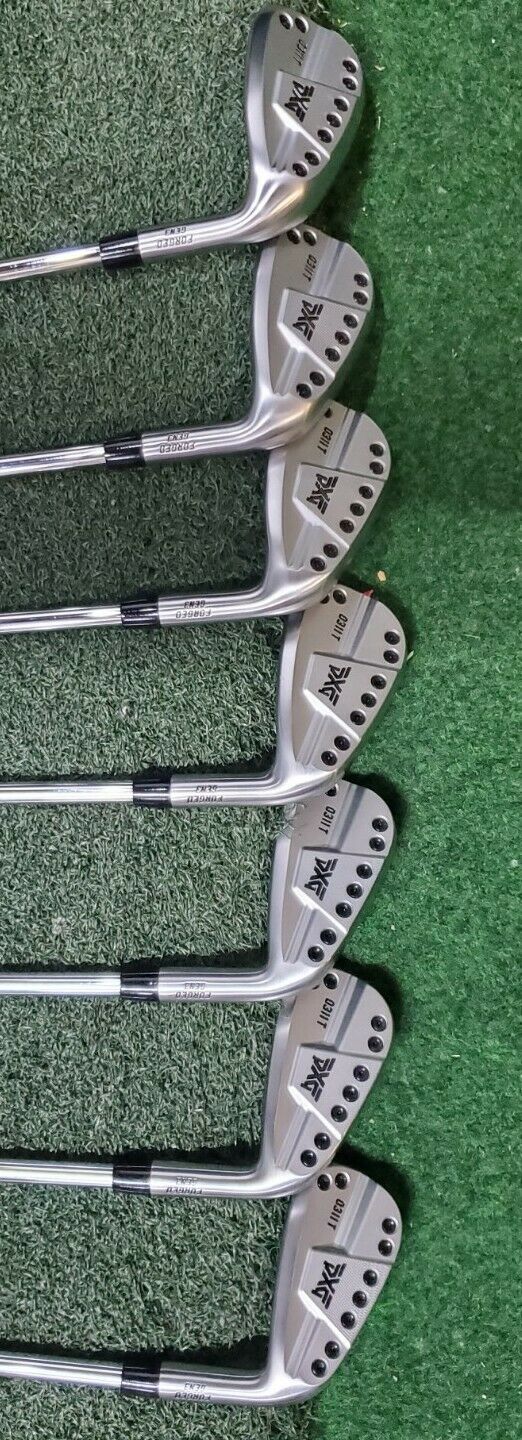 PXG GEN3 0311 T 5i GOLF IRONS 5i - GW Choice of Shaft Elevate Tour Project X LZ
