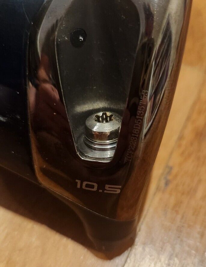 TOUR ISSUE RARE CALLAWAY PARADYM 10.5° TRIPPLE DIAMOND