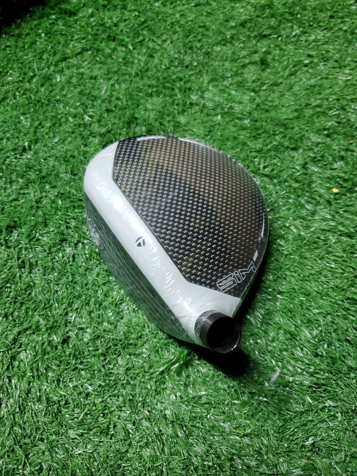 TAYLORMADE SIM Ti FAIRWAY 3 WOOD 15* RIGHT HAND RH - CHOICE OF SHAFT A - R - S