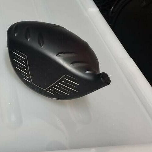 PING G410 LST DRIVER 10.5* - CHOICE OF SHAFT - R S X - HEAD COVER INCLUDED