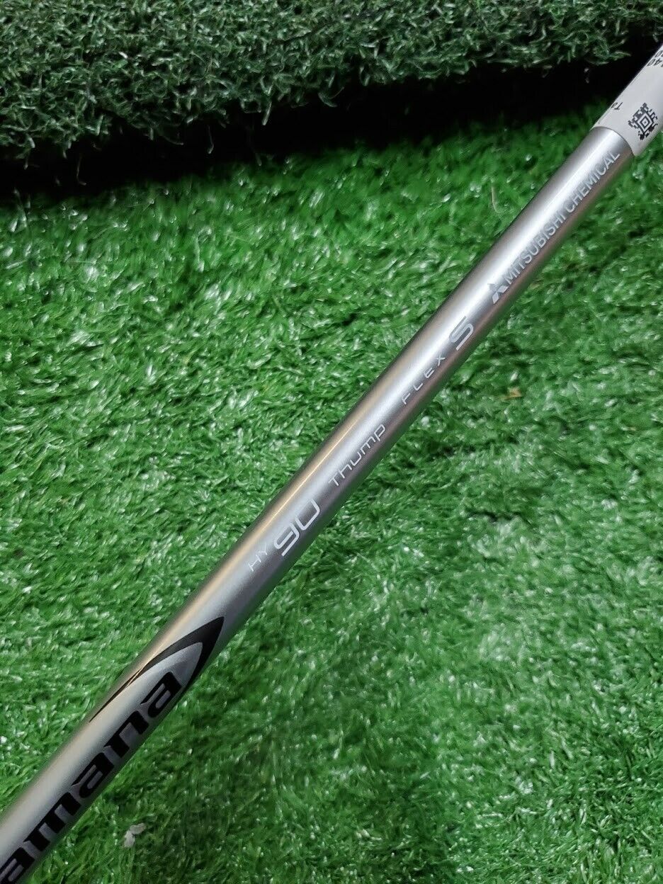 TAYLORMADE UDI DRIVING IRONS HYBIRD P790 SIM - R S X - MINT CONDITION