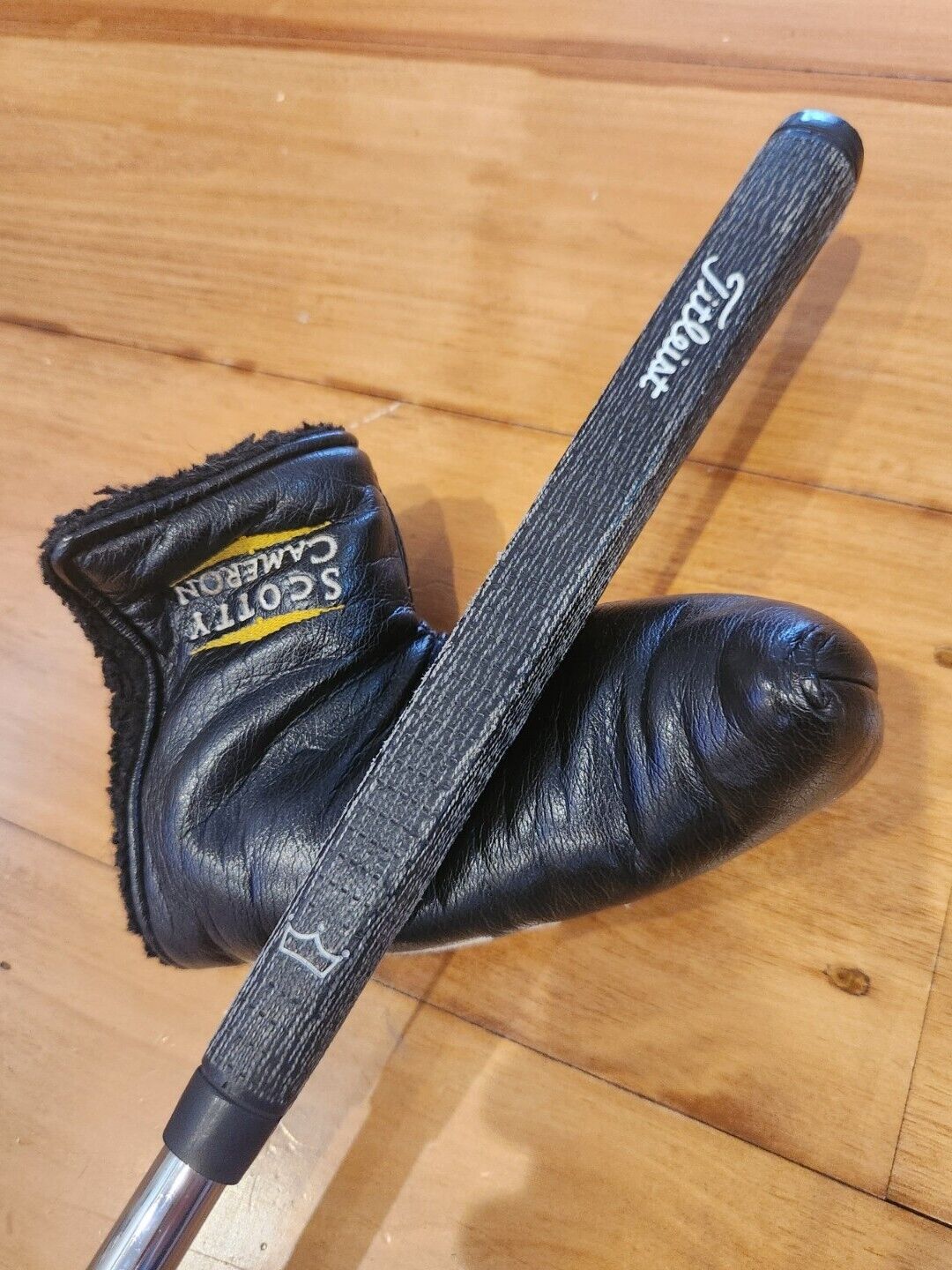 SCOTTY CAMERON Original By Titleist NEWPORT TITLEIST PUTTER 34.5'