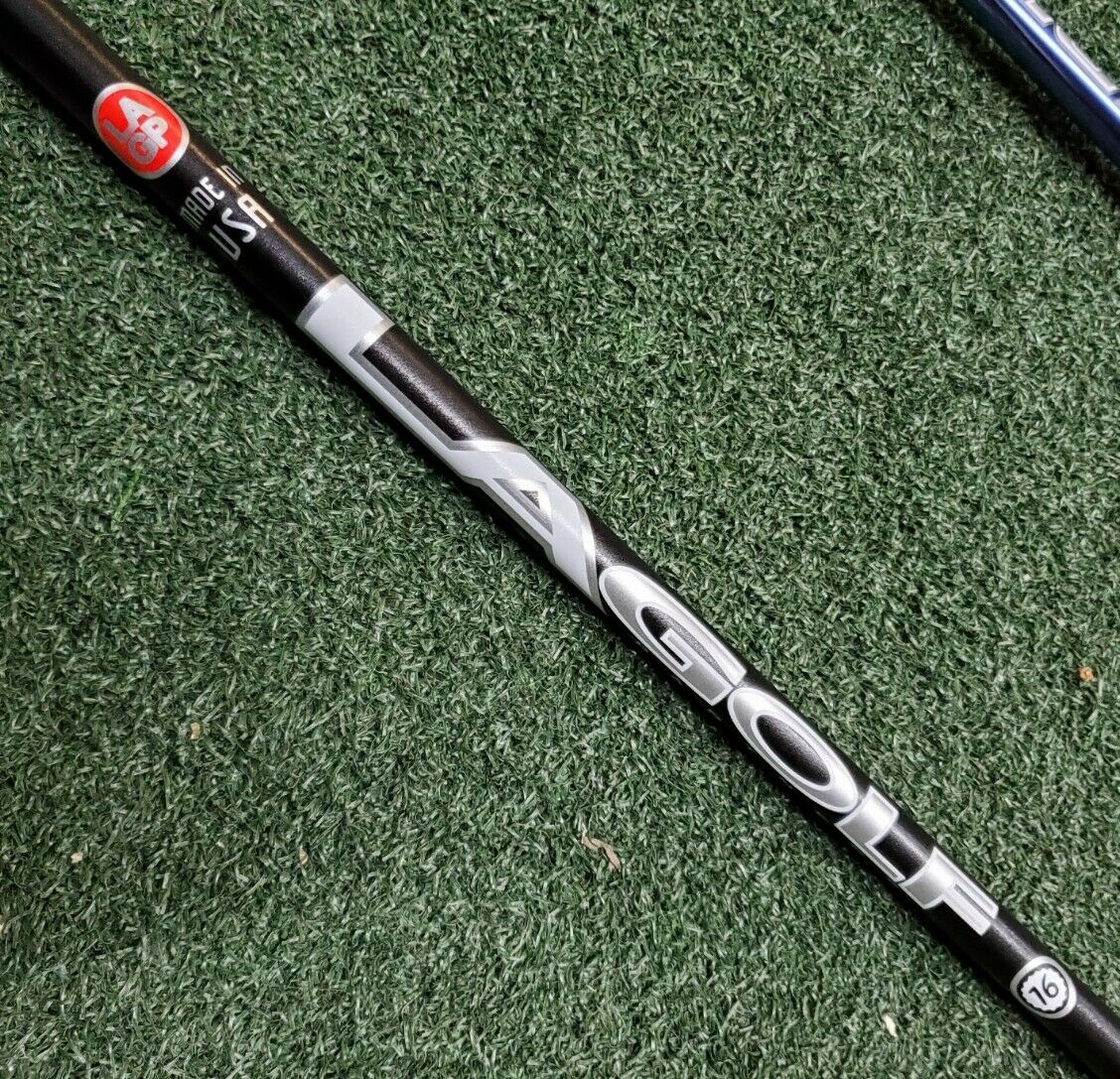 LA GOLF TRONO 65 TX SHAFT - CHOICE OF ADAPTOR ADAPTER