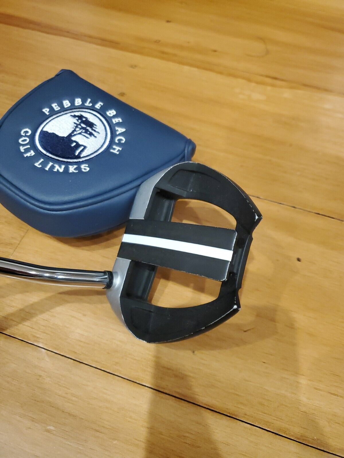 ODYSSEY STROKE LAB MARXMAN PUTTER - MICROHINGE SUPER HIGH MOI