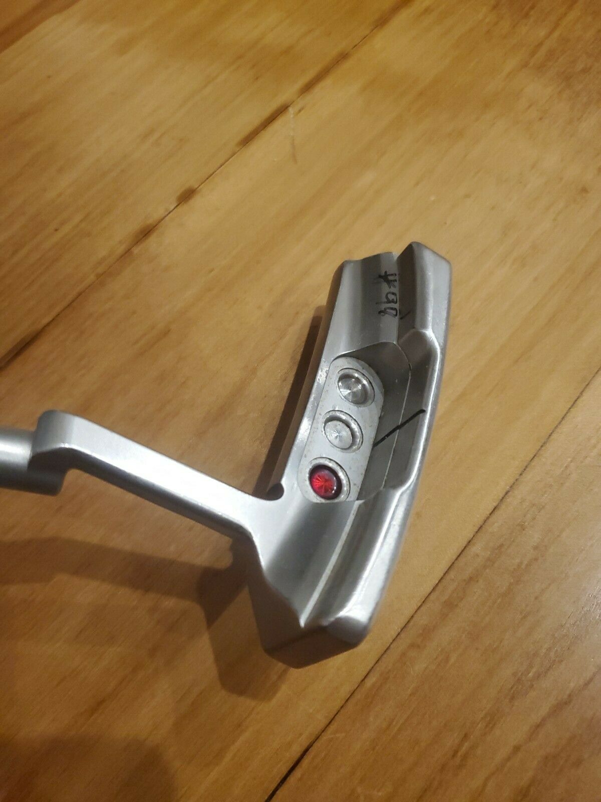 SCOTTY CAMEROM CALIFORNIA MONTEREY TITLEIST PUTTER