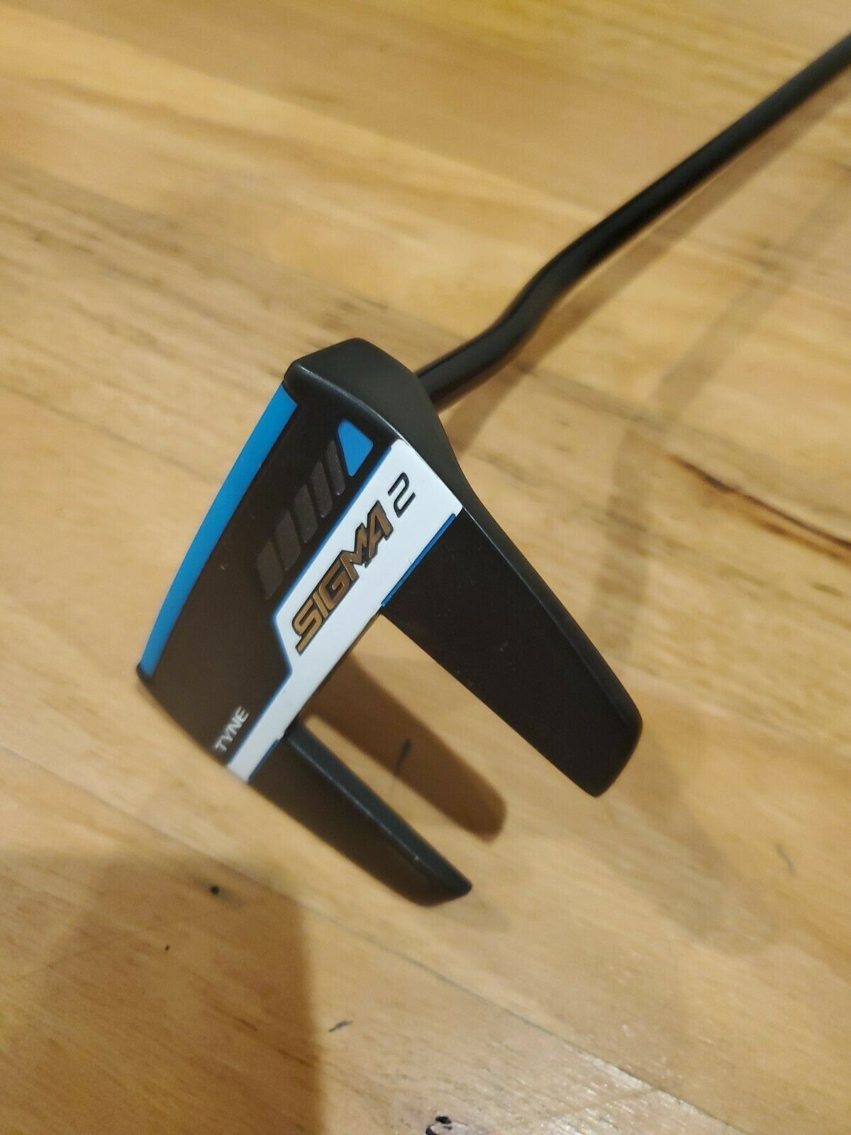 Ping SIGMA 2 Tyne Putter - Mint Condition Mid Mallet