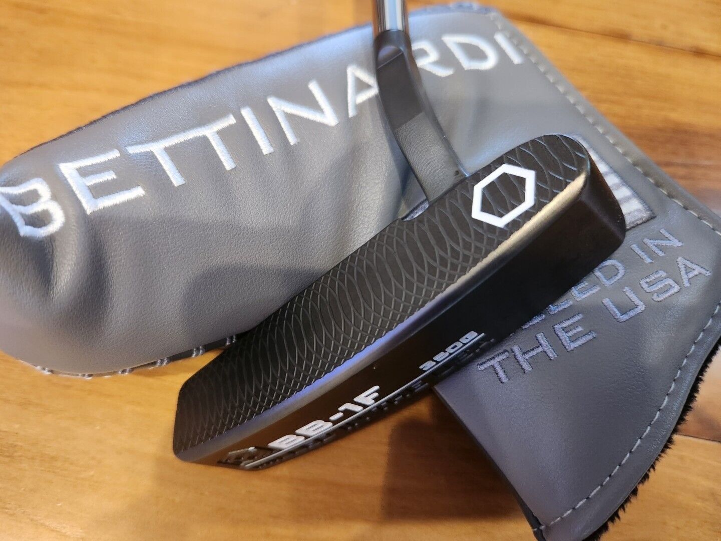 BETTINARDI BB-1F 350g MADE IN THE USA PUTTER