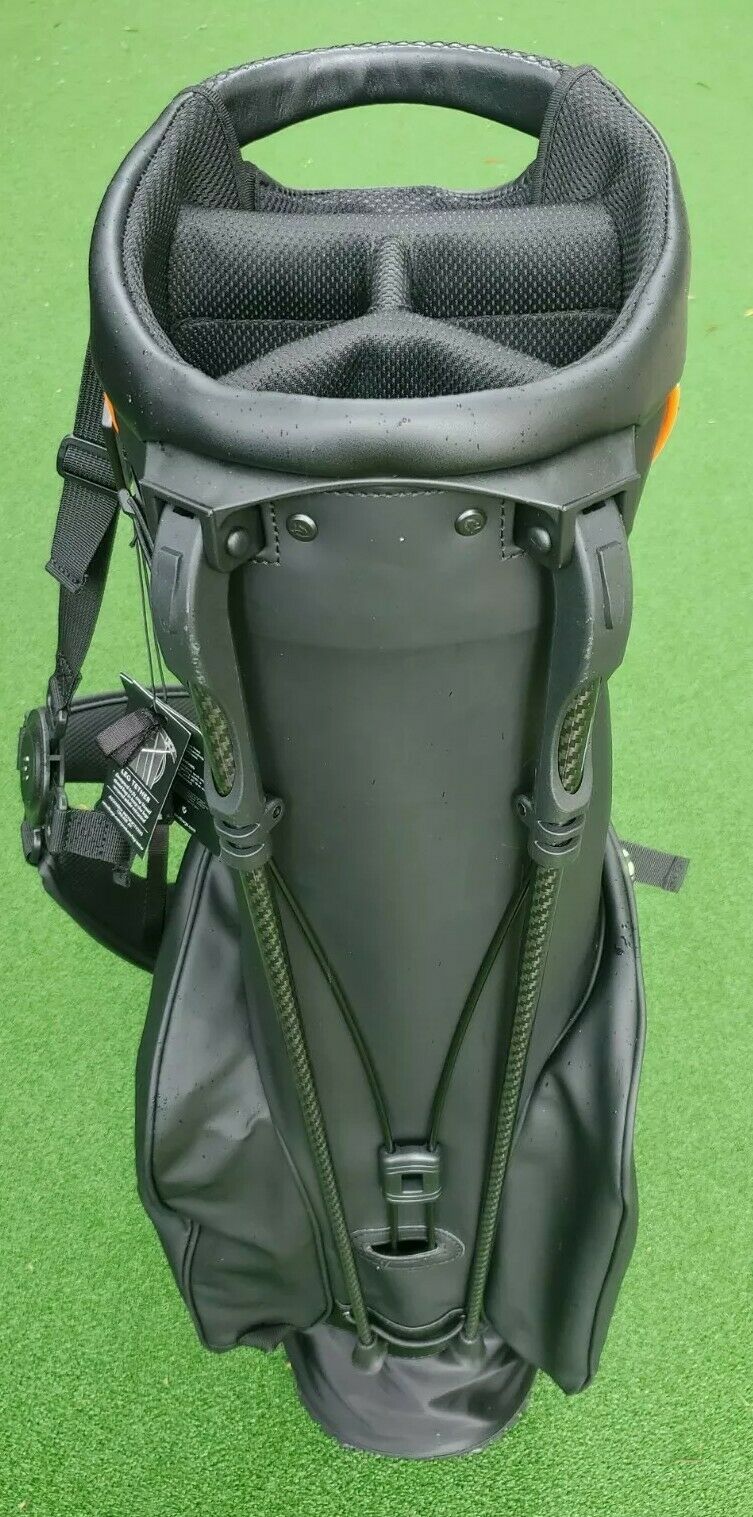 BRAND NEW - VESSEL VLX GOLF CARRY STAND BAG