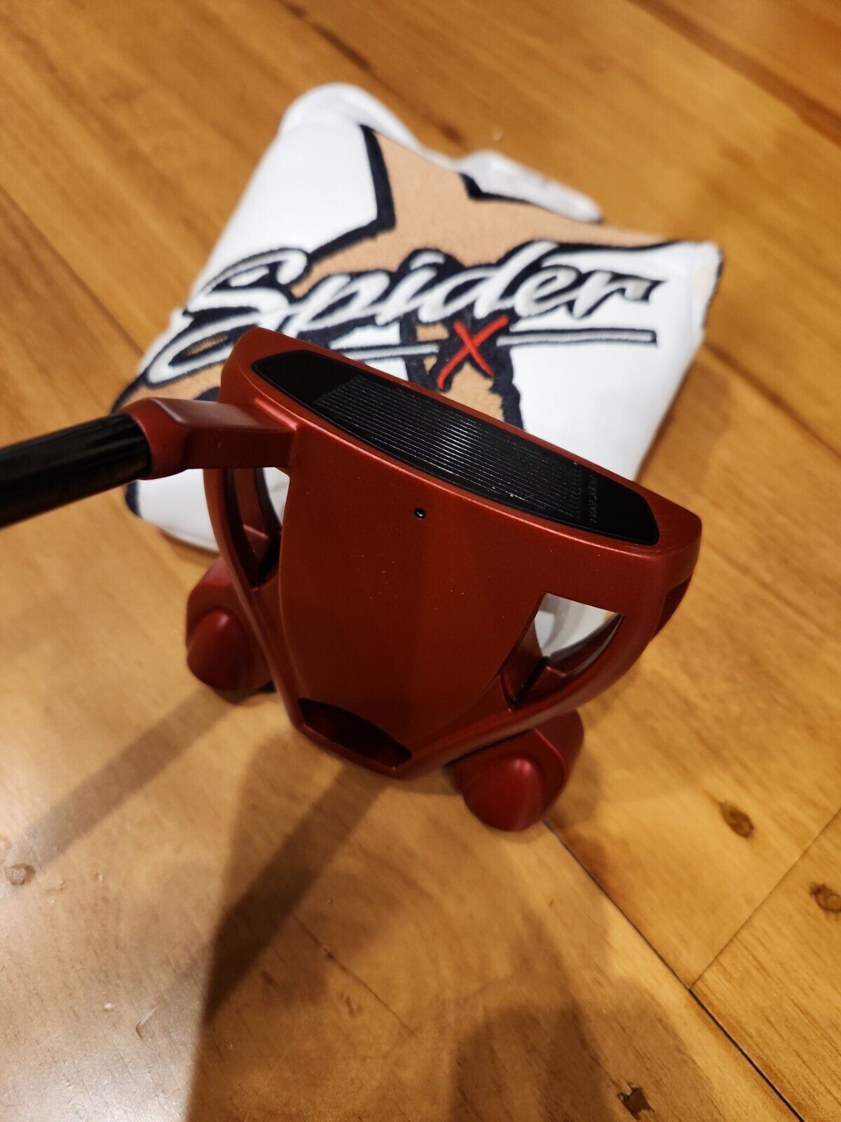 TOIR ISSUE - TAYLORMADE MY SPIDER TOUR ORIGINAL SHORT SLANT PUTTER