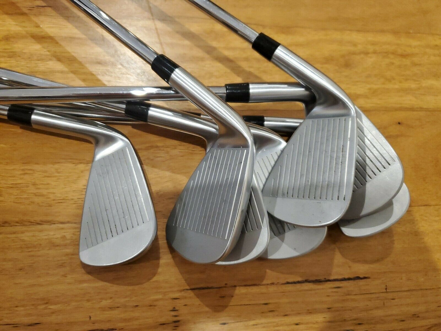 PXG GEN4 0311 T GOLF IRONS 4i - PW Project X 6.5 Shafts