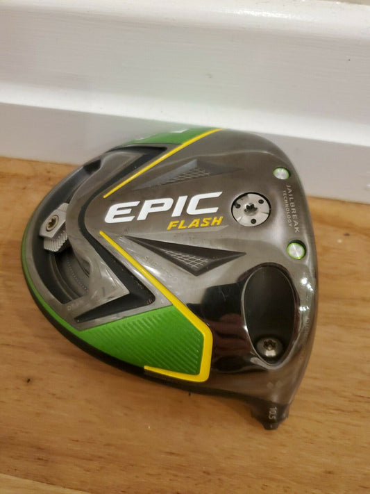 Callaway EPIC FLASH SUB ZERO TC SERIAL TOUR ISSUE 10.5° DOUBLE DIAMOND  (C1-201)