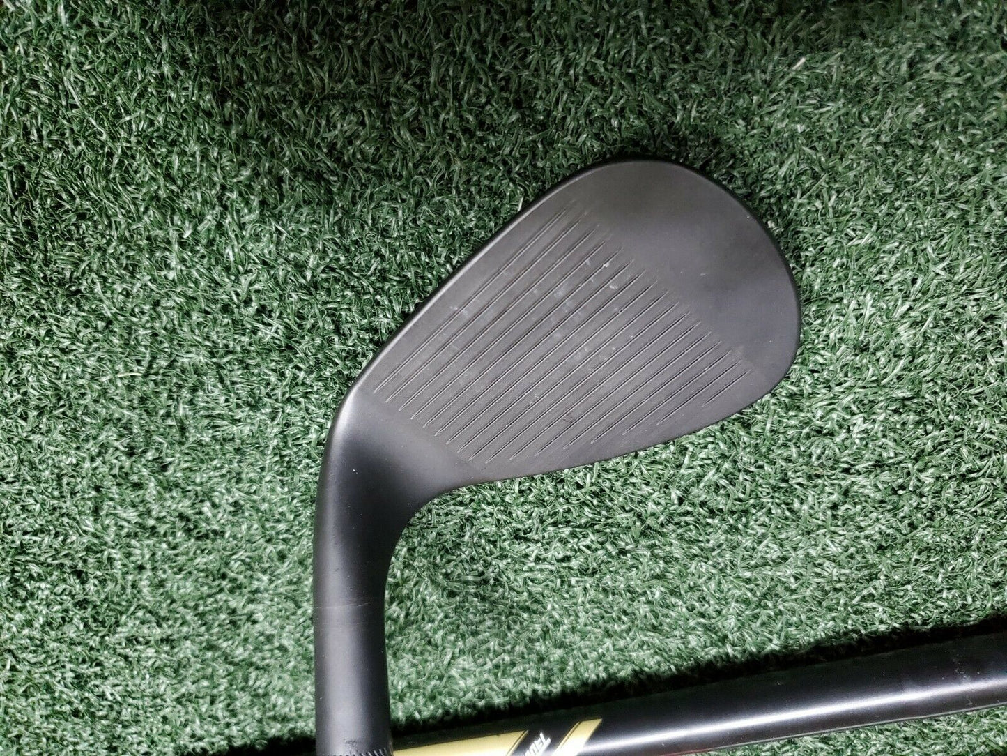 Titleist Vokey SM8 Black 54.14 F - Choice of Shaft - Mint Condition