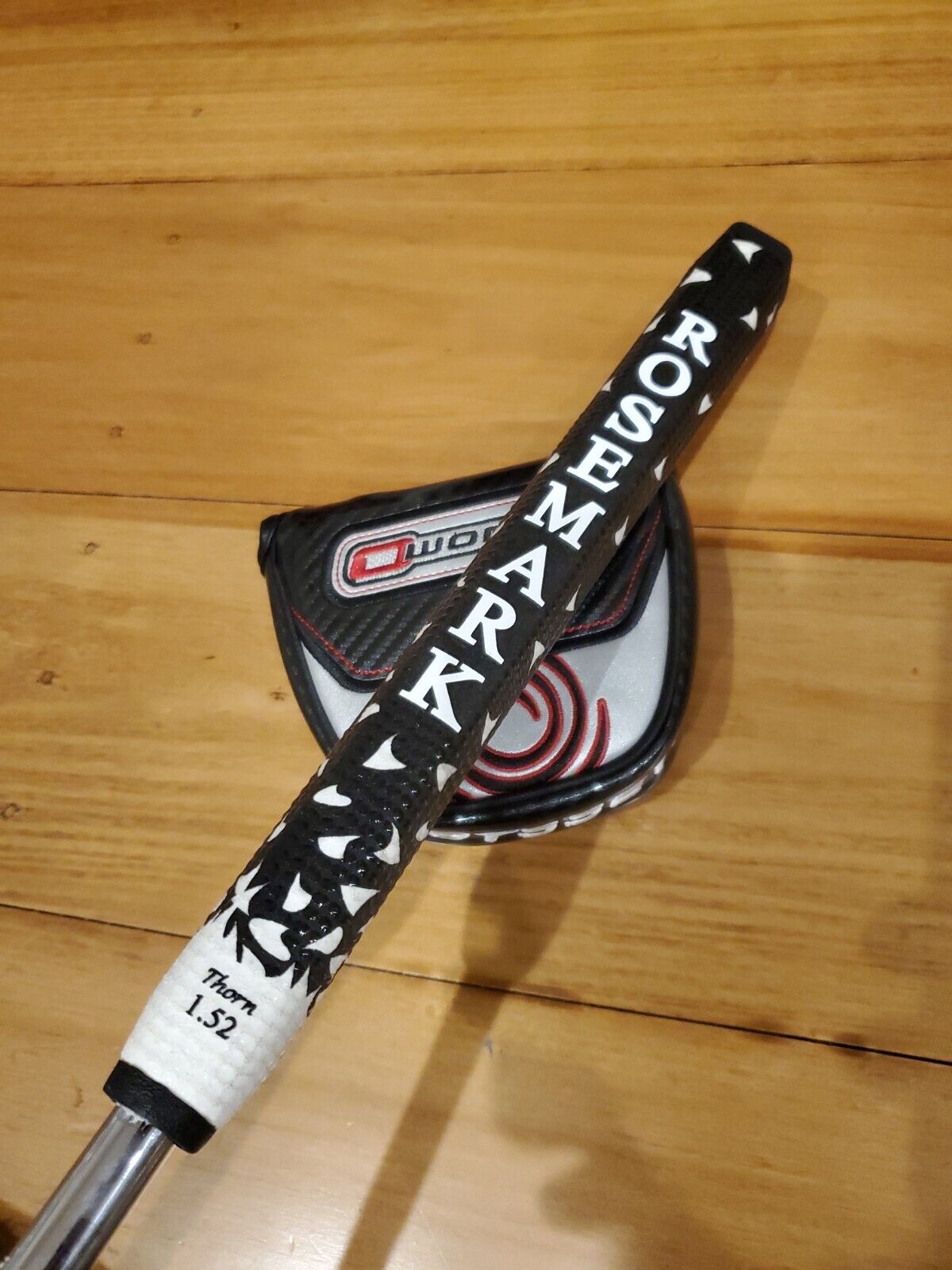 ODYSSEY O WORKS SEVEN 7 PUTTER - VERY GOOD CONDITION