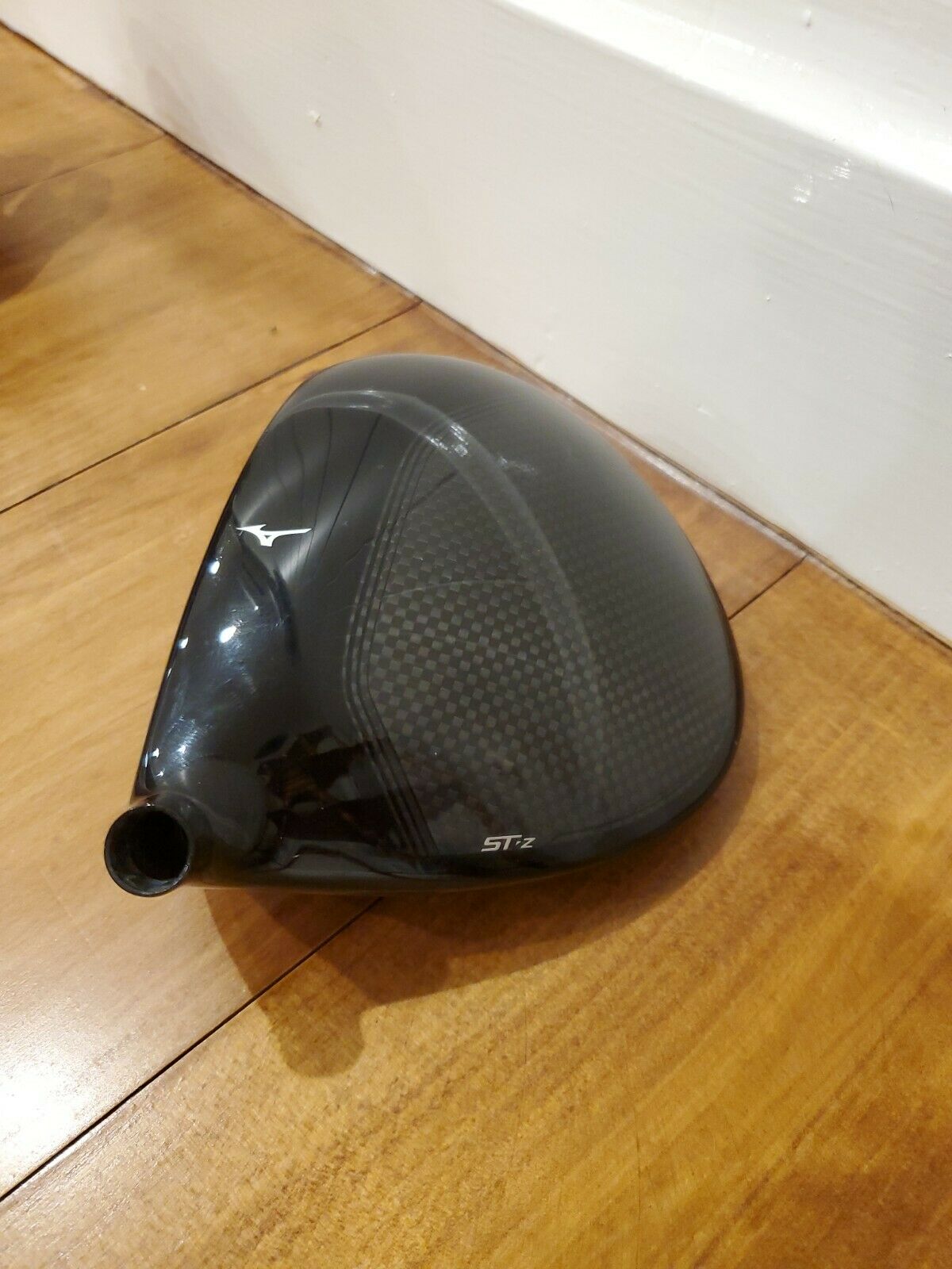 MIZUNO STZ DRIVER 9.5* - CHOICE OF SHAFT - ACCRA GRAFFALOY - MINT