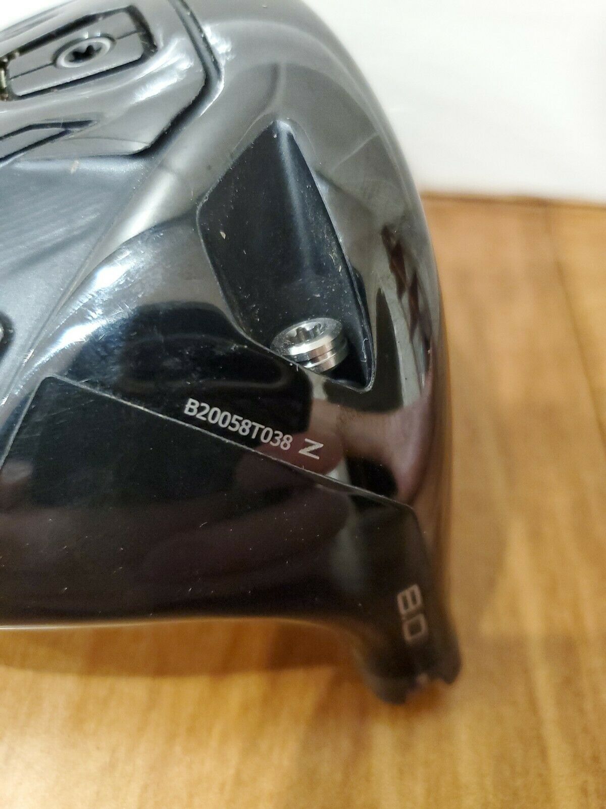 TITLEIST TSi4 8.0° - USA ONLY TOUR ISSUE T SERIAL Z - DRIVER HEAD