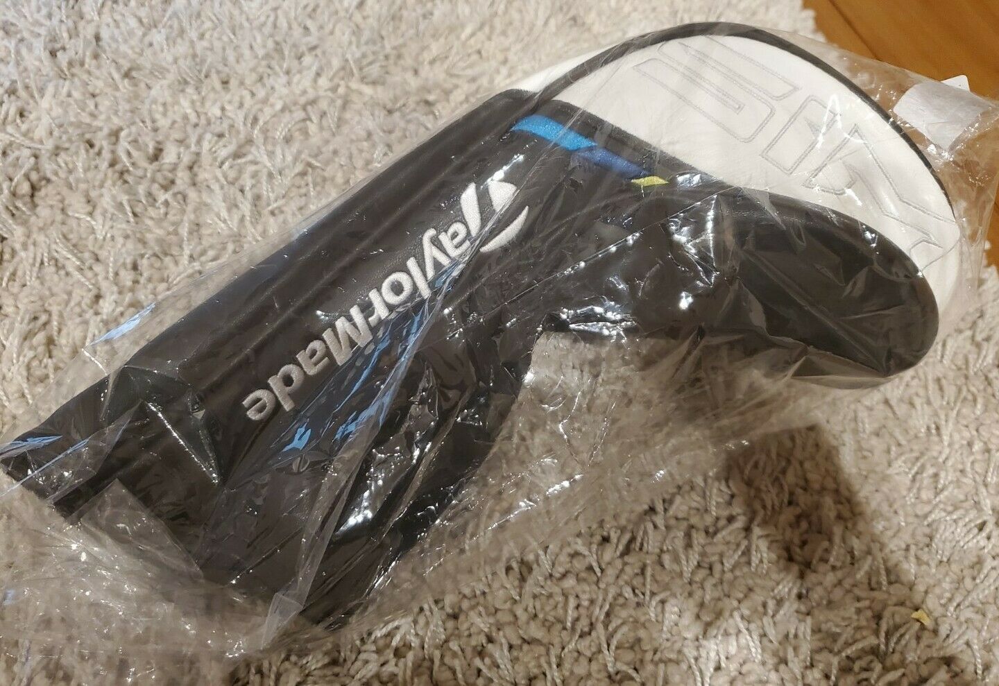 TAYLORMADE SIM 2 AND SIM2 MAX DRIVER Head Cover BRAND NEW Headcover