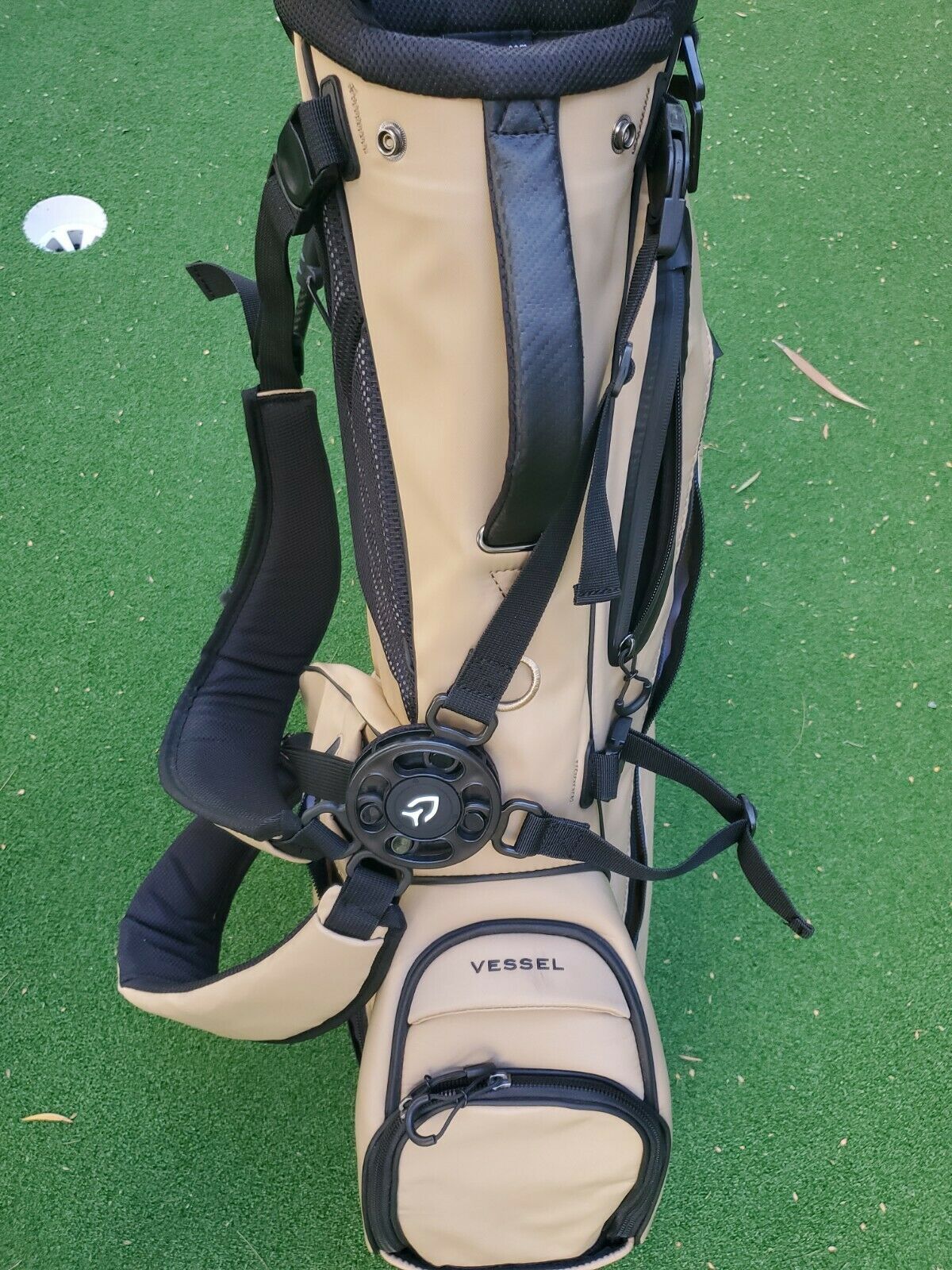 VESSEL GOLF CARRY STAND BAG