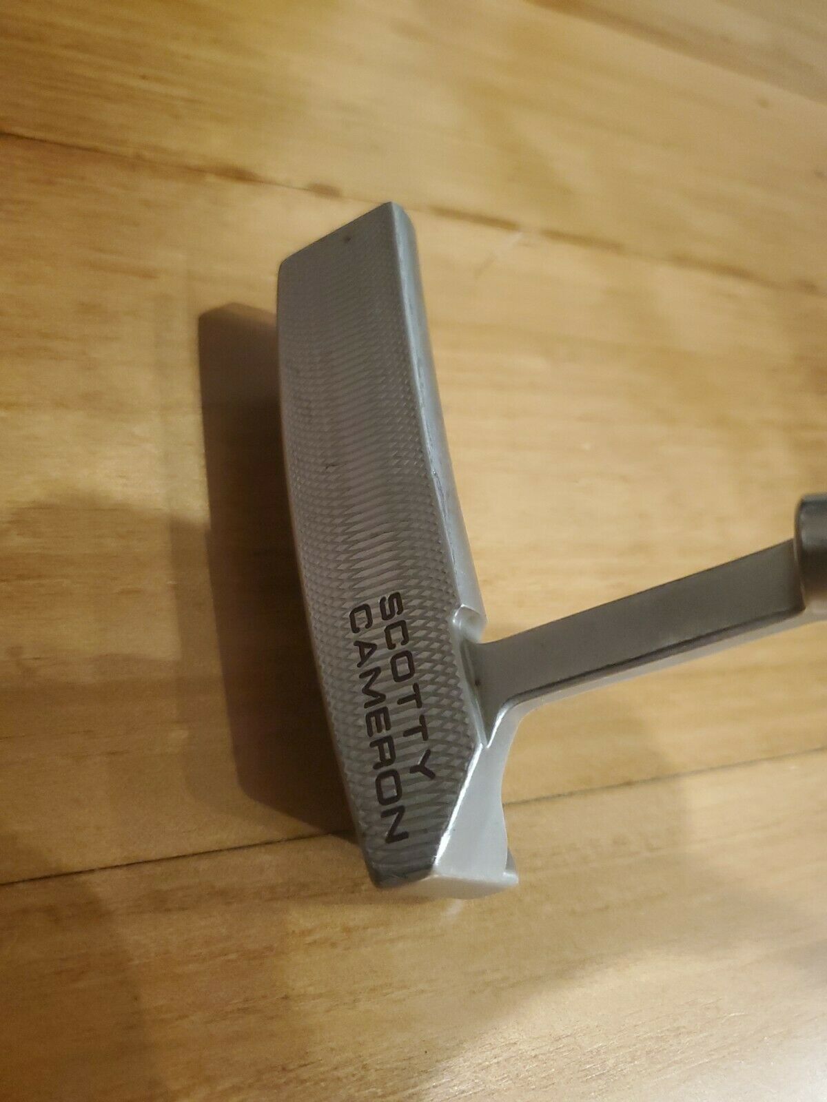 SCOTTY CAMEROM CALIFORNIA MONTEREY TITLEIST PUTTER