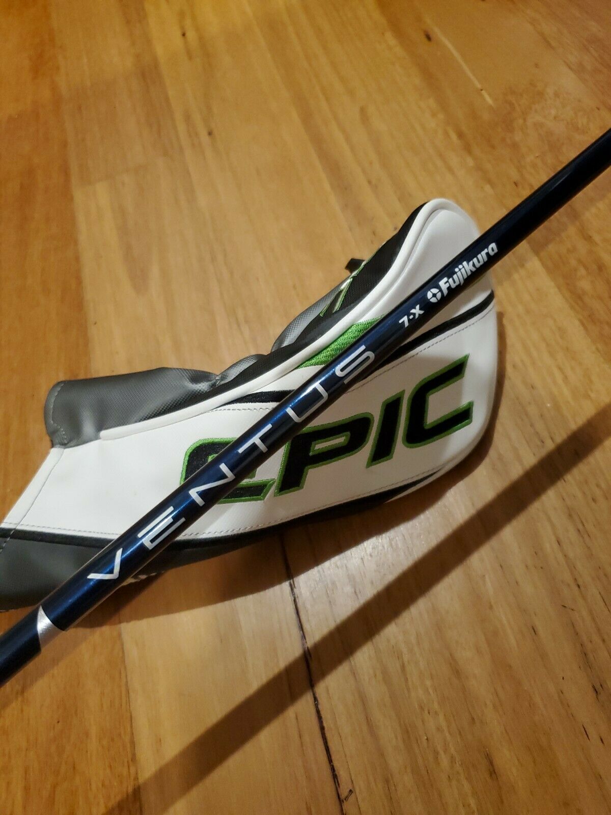 Callaway Epic Speed Tour Issue 3+ 14° TC Serial Ventus Velocore Blue 7X Fairway