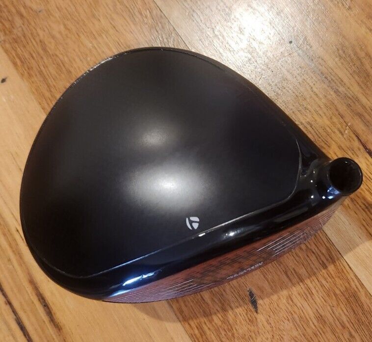 TOUR ISSUE TAYLORMADE STEALTH PLUS 10.5° DRIVER EXCELLENT CONDITION CARONWOOD