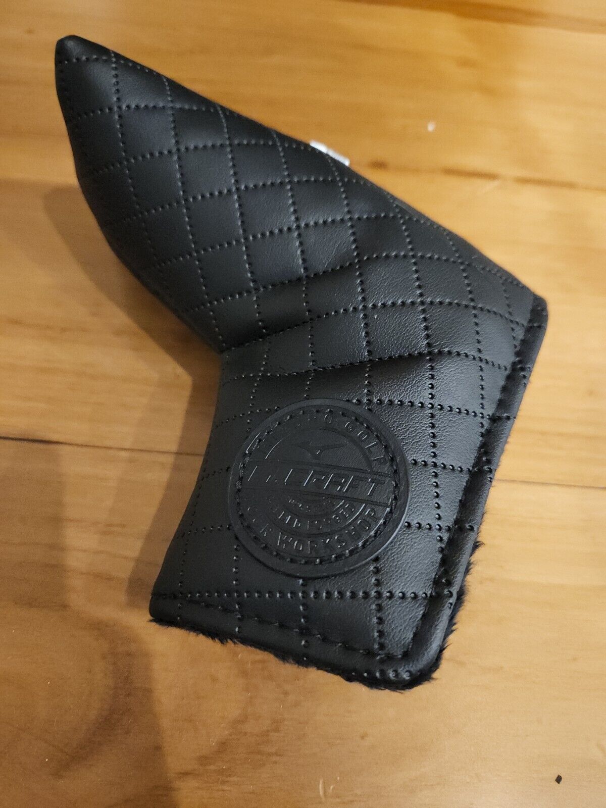 MIZUNO OMOI M CRAFT 02 MILLED FORGED PUTTER 34" - Headcover Included