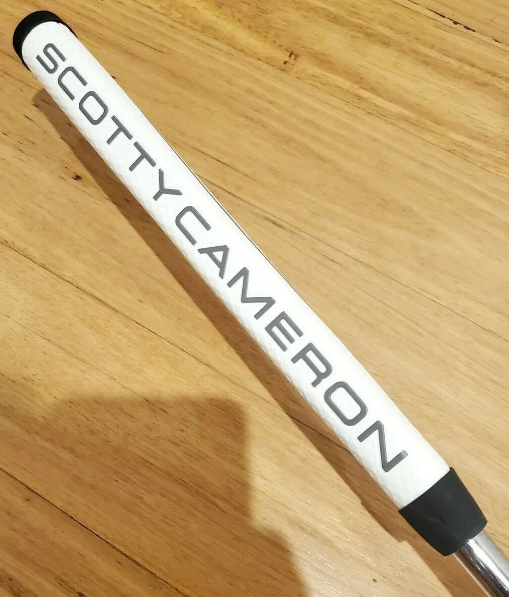 SCOTTY CAMERON CIRCLE T T10 SELECT NEWPORT 2 TOUR ONLY PUTTER 35" - VERY RARE