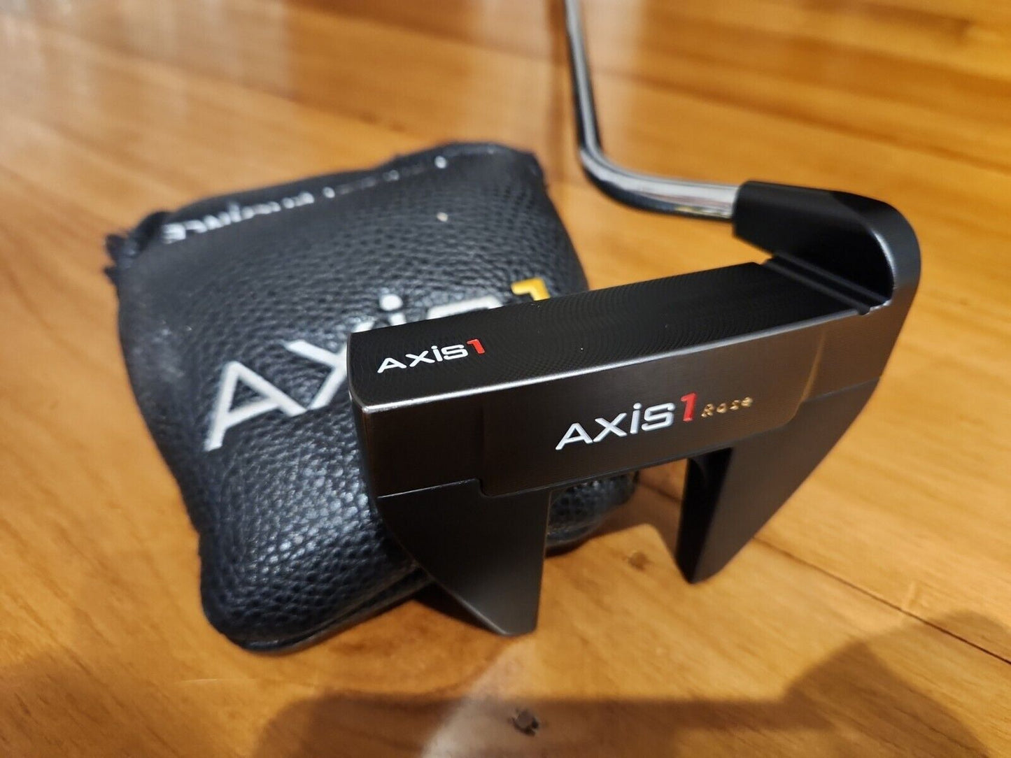 AXIS 1 ROSE PUTTER - Mint Condition