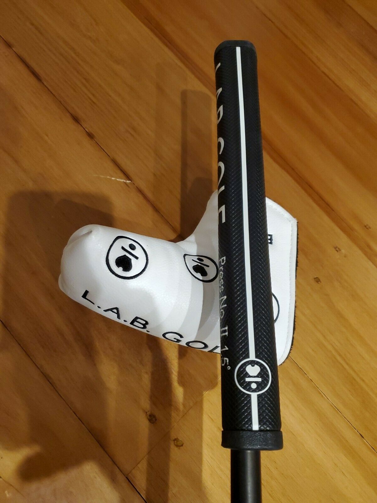 L.A.B. GOLF BLAD B.2 By BP4 LAB PUTTER 34"