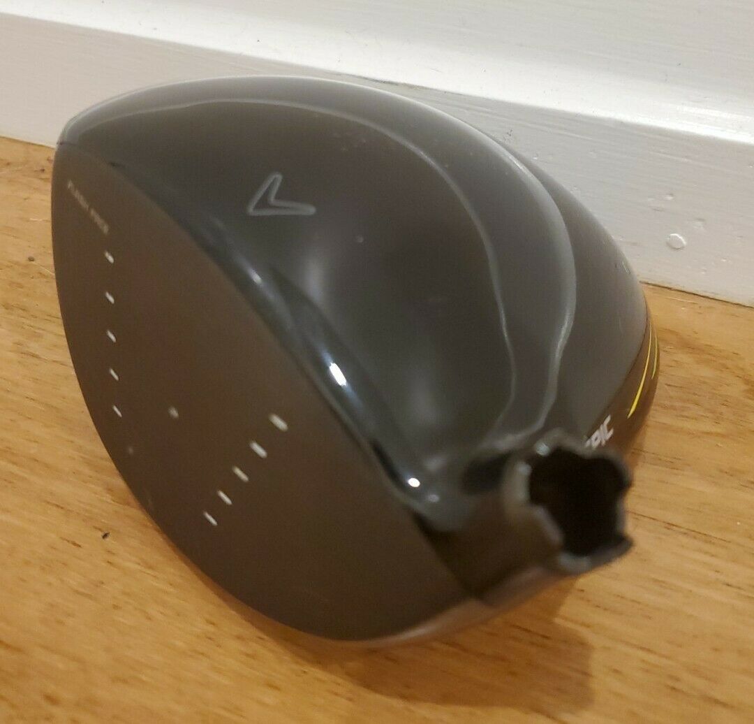 Callaway EPIC FLASH TC SERIAL TOUR ISSUE DRIVER 8.5° - HEAD ONLY (C1-196)