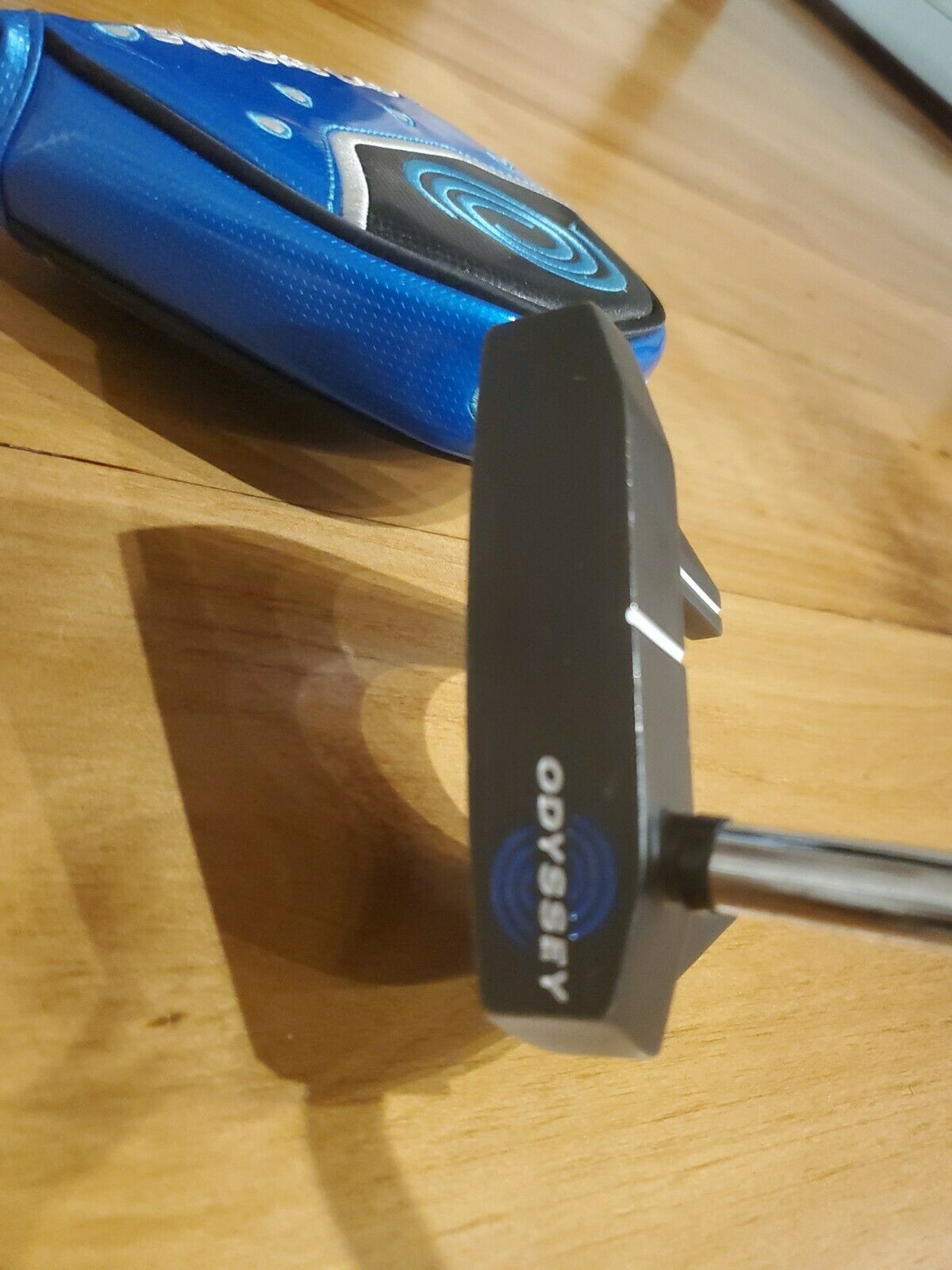 ODYSSEY STROKE LAB MILLED SEVEN 7 PUTTER - EXCELLENT CONDITION