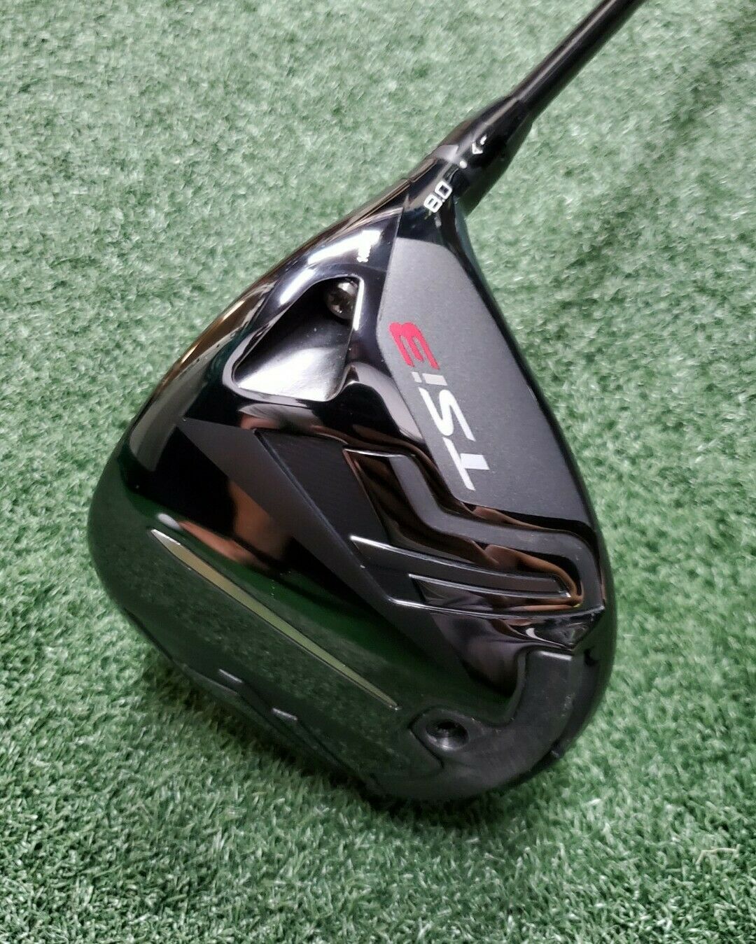TITLEIST TSi3 DRIVER 9* GOLF HEAD - DRIVER HEAD ONLY