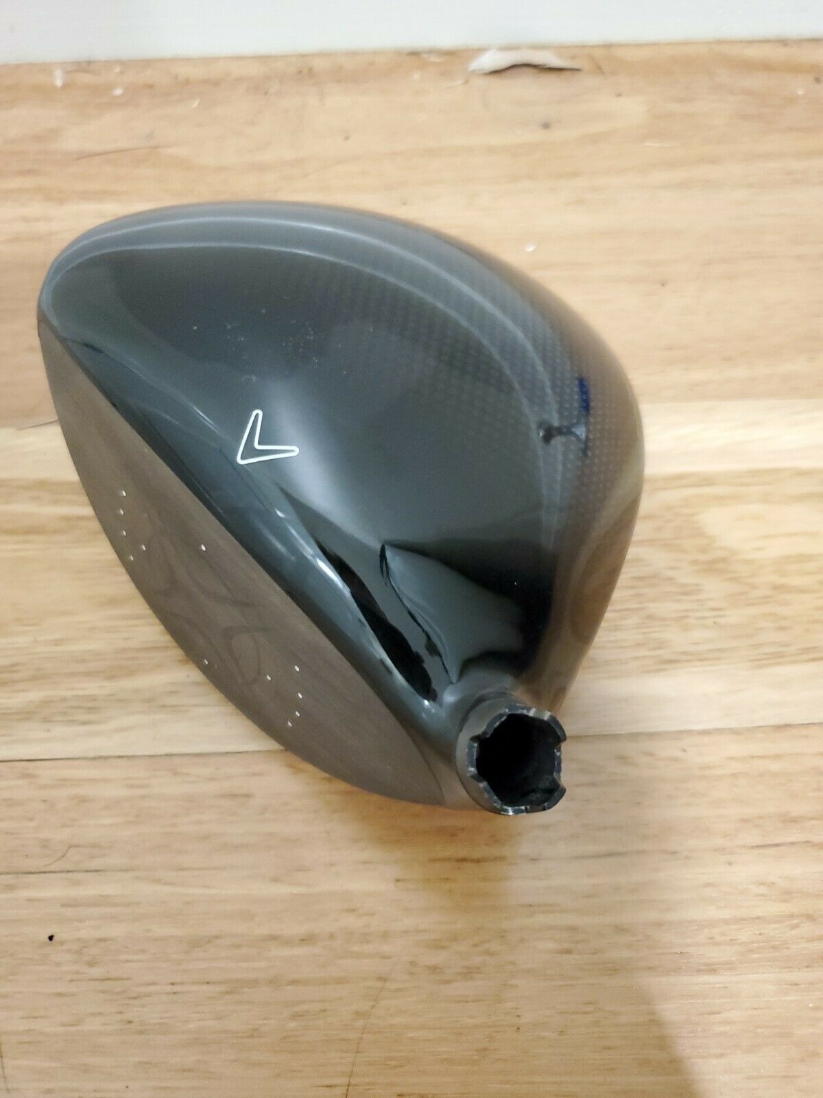 CALLAWAY EPIC MAX LS 10.5° TC SERIAL TOUR ISSUE DRIVER (C501)