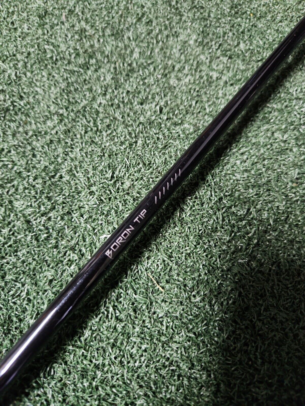 MITSUBISHI TENSEI CK PRO WHITE BORON TIP - CHOICE OF ADAPTOR ADAPTER 70TX TOUR