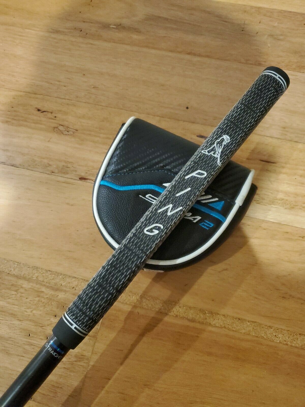 Ping SIGMA 2 Tyne Putter - Mint Condition Mid Mallet