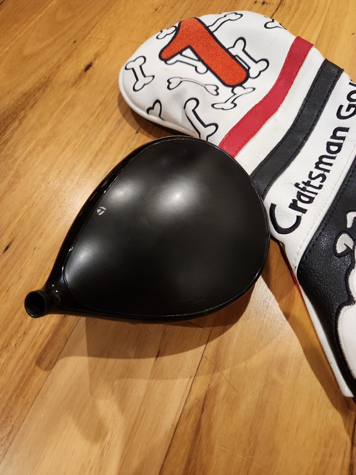 TOUR ISSUE TAYLORMADE STEALTH PLUS + 9° DRIVER EXCELLENT CONDITION CARONWOOD