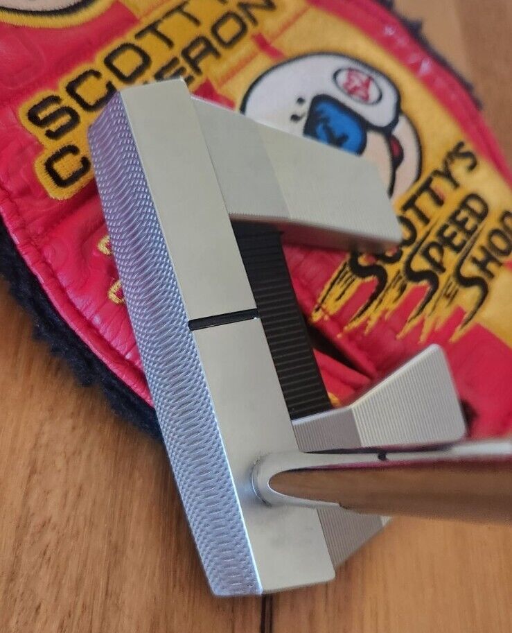 SCOTTY CAMERON T5 PROTO CIRCLE T FOR TOUR USE ONLY PUTTER - TITLEIST