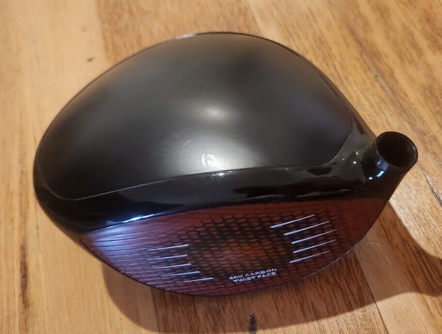 TOUR ISSUE TAYLORMADE STEALTH PLUS 10.5° DRIVER EXCELLENT CONDITION CARONWOOD